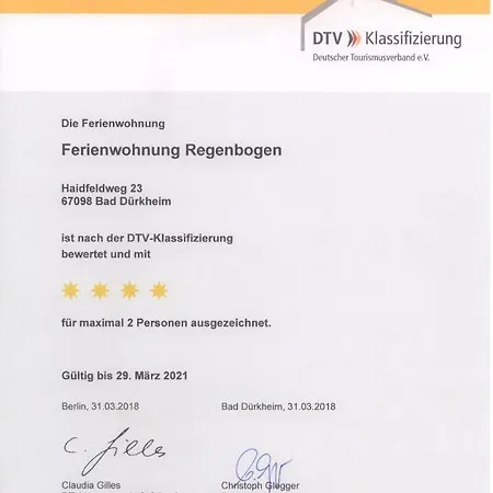 Wellness-ferienhof Am Rebgarten Apartment *